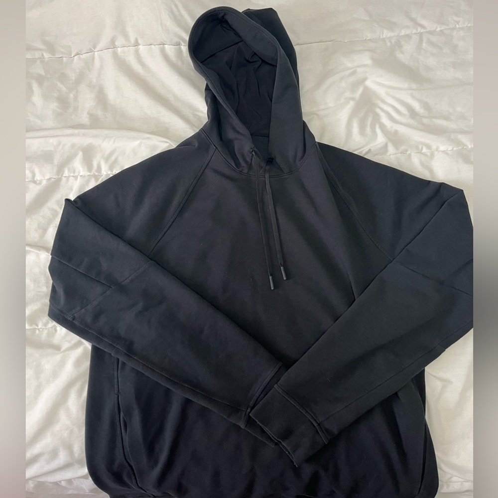Lululemon men’s city sweat pullover hoodie